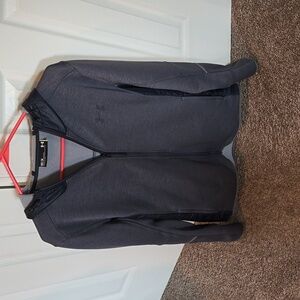 Under Armour zip up mens jacket
